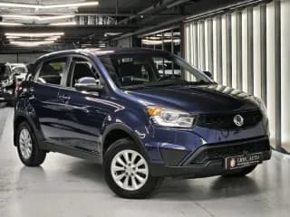 SsangYong, Actyon, 2.0 л., АТ, 2014 г., 75 958 км