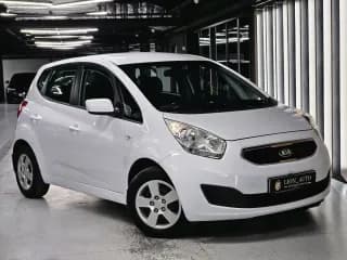 Kia, Venga, 1.6 л., АТ, 2013 г., 79 678 км