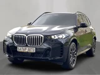 BMW, X5, 3 л., АТ, 2025 г., 10 011 км