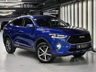 Haval, F7x, 2.0 л., АМТ, 2022 г., 63 784 км