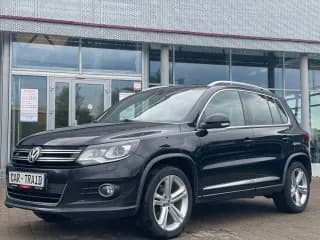 Volkswagen, Tiguan, 2.0 л., АМТ, 2014 г., 198 714 км