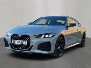BMW, 4 серии, 2.0 л., АТ, 2025 г., 5 300 км