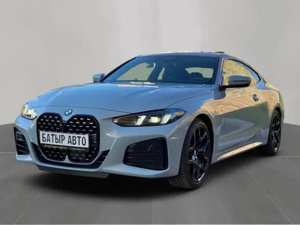 BMW 4 серии, 2025