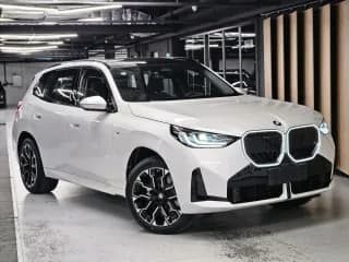 BMW, X3, 2.0 л., АТ, 2025 г., 5 км