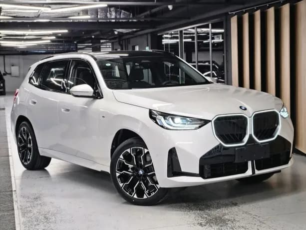 BMW X3, 2025