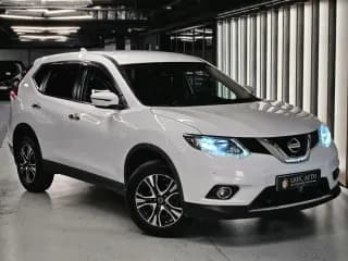 Nissan, X-Trail, 2.0 л., CVT, 2018 г., 136 500 км