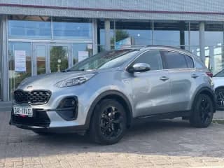 Kia, Sportage, 2.4 л., АТ, 2021 г., 117 088 км