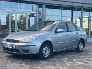 Ford, Focus, 1.8 л., МТ, 2004 г., 42 780 км