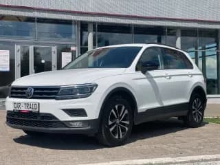 Volkswagen, Tiguan, 1.4 л., АМТ, 2019 г., 116 531 км