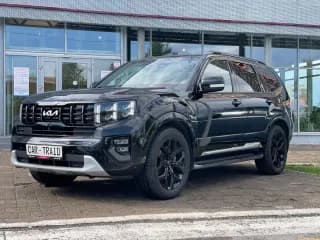 Kia, Mohave, 3 л., АТ, 2022 г., 84 273 км
