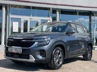 Kia, Seltos, 1.5 л., CVT, 2026 г., 30 км