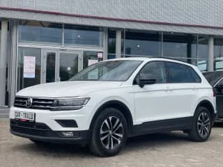 Volkswagen, Tiguan, 1.4 л., АМТ, 2019 г., 112 122 км