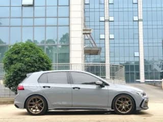 Volkswagen, Golf, 1.4 л., АМТ, 2023 г., 27 100 км