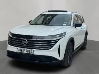 Nissan, Pathfinder, 2.0 л., АТ, 2025 г., 55 км