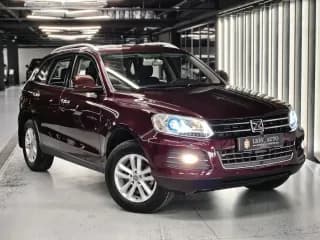 Zotye, T600, 1.5 л., МТ, 2018 г., 41 391 км