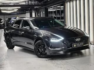 Hyundai, Sonata, 2.5 л., АТ, 2021 г., 11 527 км