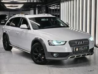 Audi, A4 allroad, 2.0 л., АМТ, 2016 г., 241 488 км