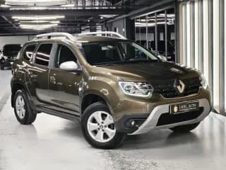 Renault, Duster, 1.5 л., МТ, 2021 г., 88 717 км