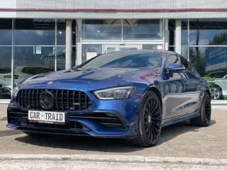 Mercedes-Benz, AMG GT 4-Door Coupe, 3 л., АТ, 2021 г., 126 130 км