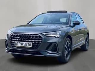 Audi, Q3, 1.5 л., АМТ, 2026 г., 25 км