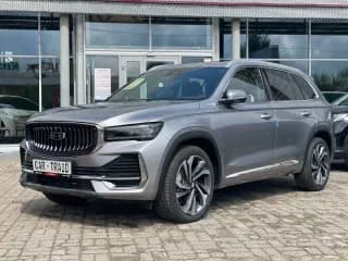 Geely, Monjaro, 2.0 л., АТ, 2024 г., 108 км