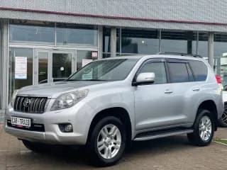 Toyota, Land Cruiser Prado, 3 л., АТ, 2010 г., 283 745 км