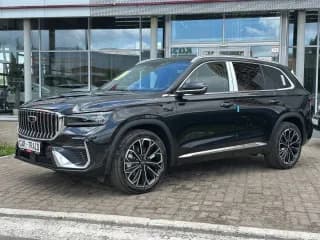 Geely, Monjaro, 2.0 л., АТ, 2026 г., 14 км