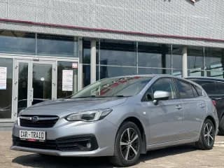Subaru, Impreza, 1.6 л., CVT, 2020 г., 115 077 км
