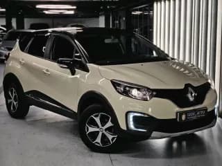 Renault, Kaptur, 2.0 л., АТ, 2019 г., 82 783 км