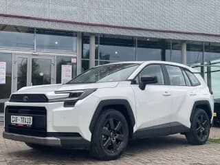 Toyota, RAV4, 2.0 л., CVT, 2025 г., 38 км