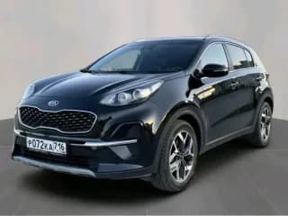 Kia, Sportage, 2.0 л., АТ, 2019 г., 163 200 км