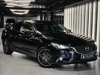 Mazda, 6, 2.0 л., АТ, 2016 г., 154 857 км