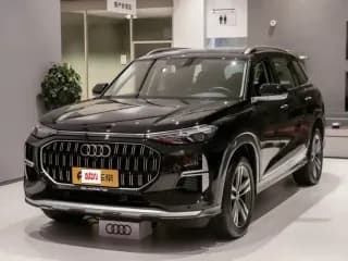 Audi, Q6, 2.0 л., АМТ, 2026 г.