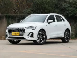 Audi, Q3, 1.5 л., АМТ, 2026 г.