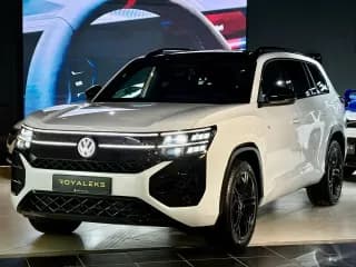Volkswagen, Teramont, 2.0 л., АМТ, 2026 г.