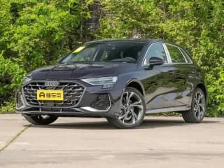 Audi, A3, 1.5 л., АМТ, 2026 г.