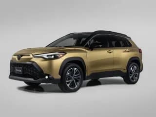 Toyota, Corolla Cross, 2.0 л., CVT, 2026 г.