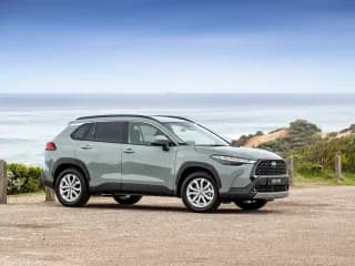 Toyota, Corolla Cross, 2.0 л., CVT, 2026 г.