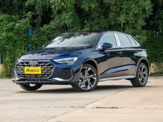 Audi, A3, 1.5 л., АМТ, 2026 г.