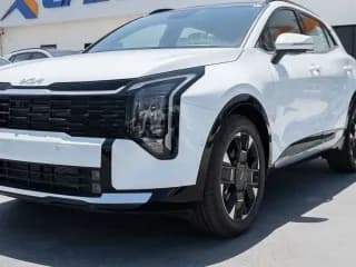Kia, Sportage, 2.0 л., АТ, 2026 г.