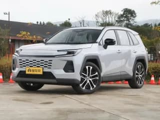 Toyota, Wildlander, 2.0 л., CVT, 2026 г.