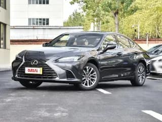 Lexus, ES, 2.0 л., CVT, 2026 г.