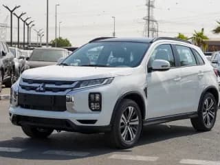 Mitsubishi, ASX, 2.0 л., CVT, 2026 г.