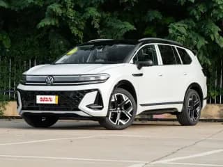 Volkswagen, Talagon, 2.0 л., АМТ, 2026 г.