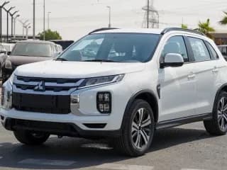 Mitsubishi, ASX, 2.0 л., CVT, 2026 г.