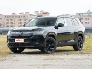 Volkswagen, Teramont, 2.0 л., АМТ, 2026 г.