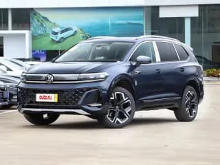 Volkswagen, Talagon, 2.0 л., АМТ, 2026 г.