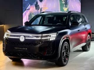 Volkswagen, Teramont, 2.0 л., АМТ, 2026 г.