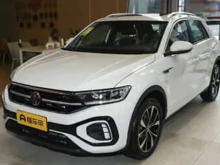 Volkswagen, T-Roc, 1.4 л., АМТ, 2026 г.