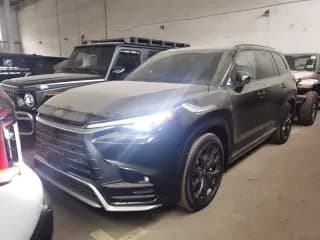 Lexus, TX, 2.4 л., АТ, 2025 г.